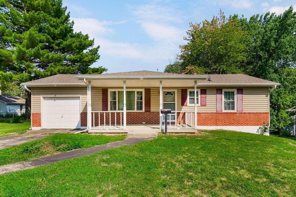 411 Waller AVE, Excelsior Springs, MO 64024