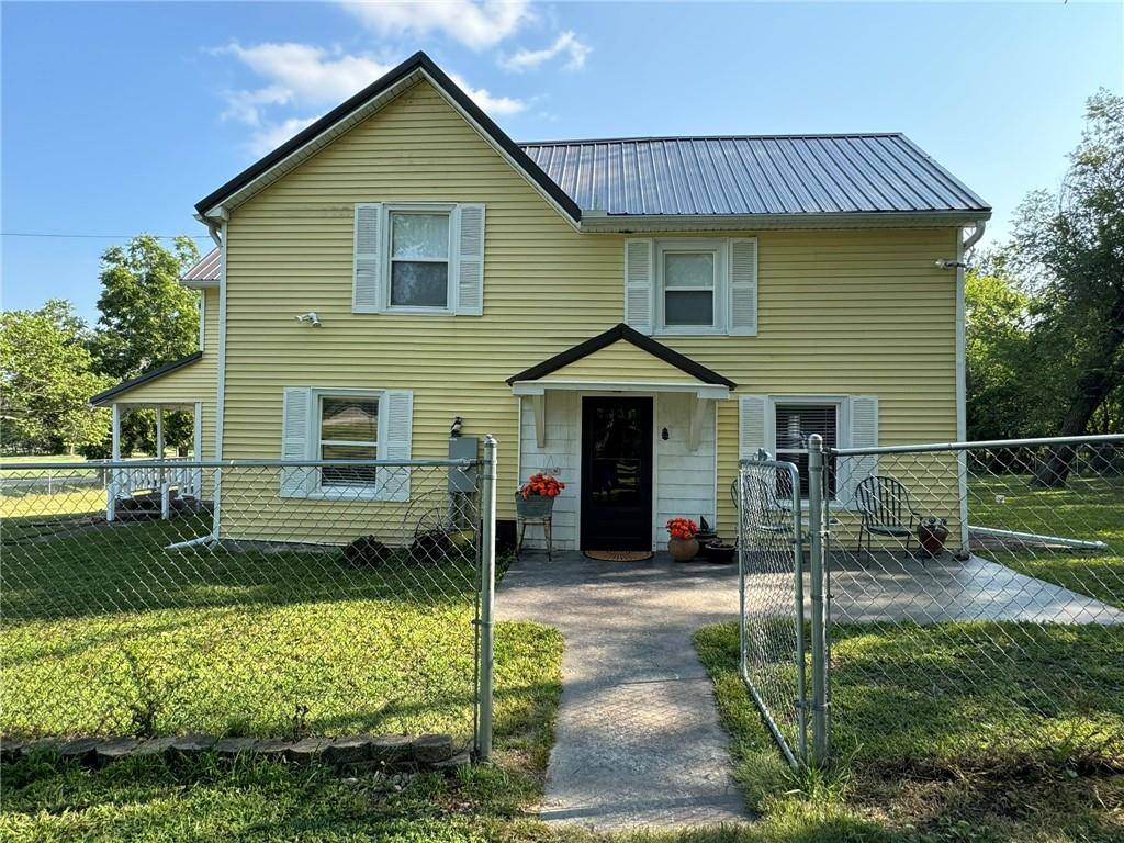 22786 Querry RD, Lacygne, KS 66040