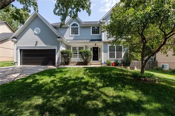 Shawnee, KS 66218,4809 Brownridge DR