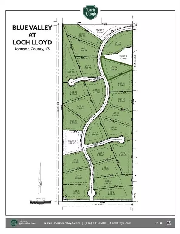 17195 Galloway DR, Stilwell, KS 66085