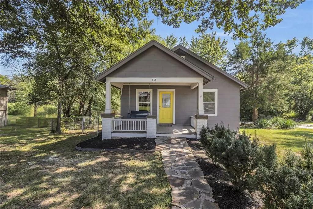 Claycomo, MO 64119,435 E Whittier ST