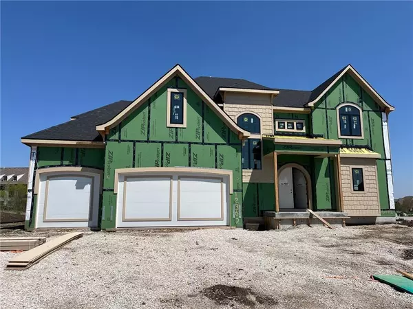 12302 W 170th TER, Overland Park, KS 66221