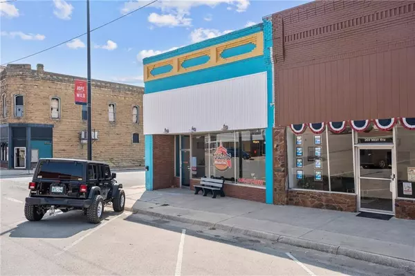 Caney, KS 67333,201 W 4th AVE