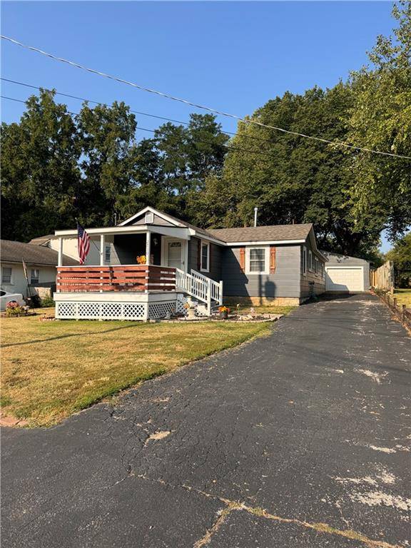 2710 S 36th ST, Kansas City, KS 66106
