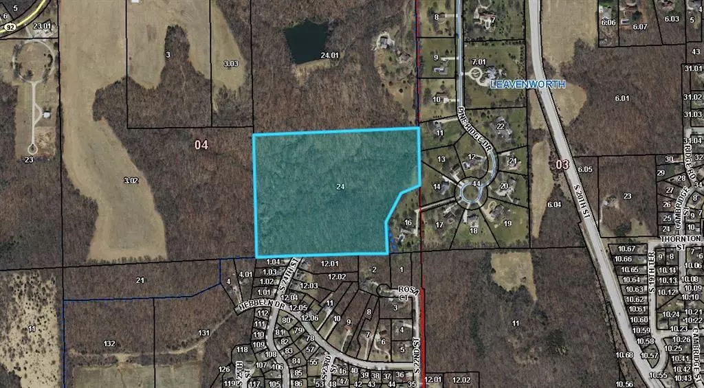 Leavenworth, KS 66048,00000 Edwards TER