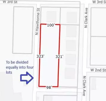 Adrian, MO 64720,211 N Hawthorn lot 4 ST