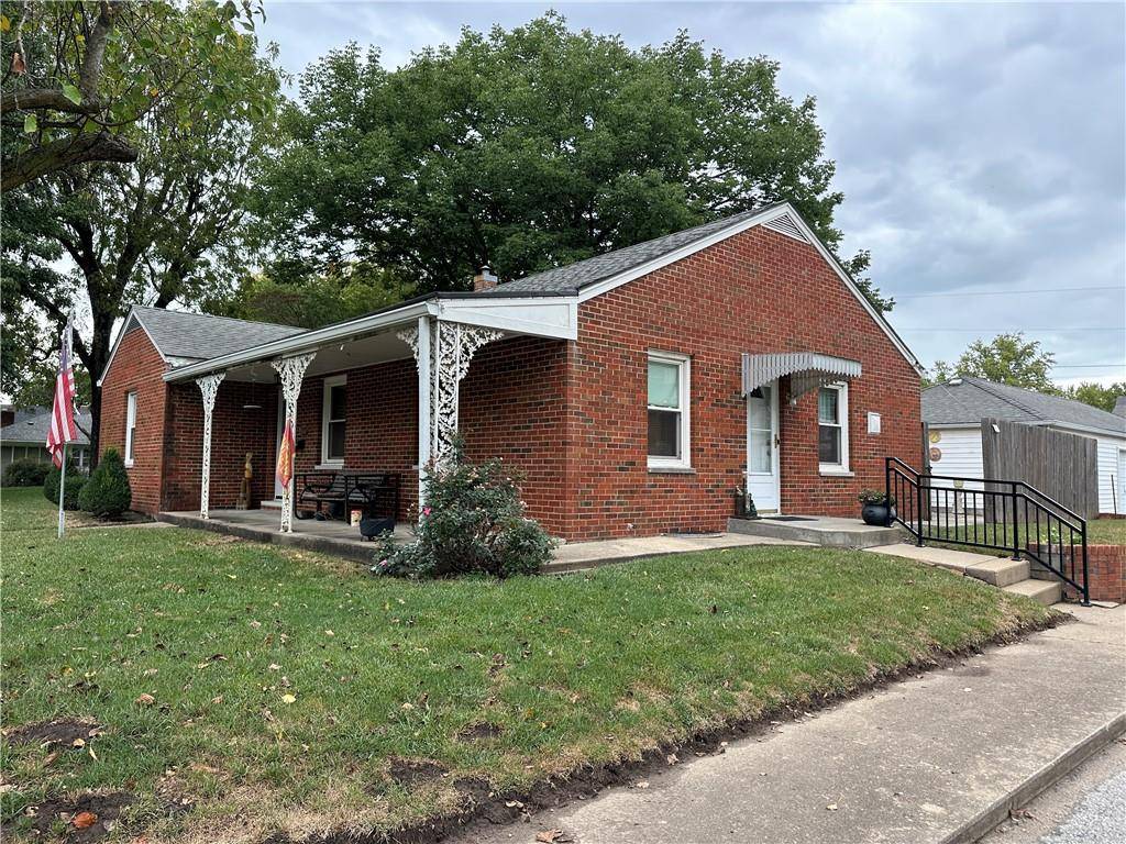 Lexington, MO 64067,1422 South ST