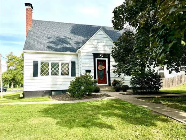 201 S WALNUT ST, Maryville, MO 64468