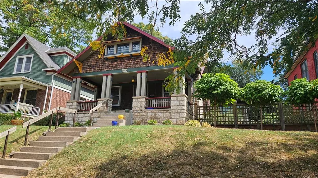 3015 Walnut ST, Kansas City, MO 64108