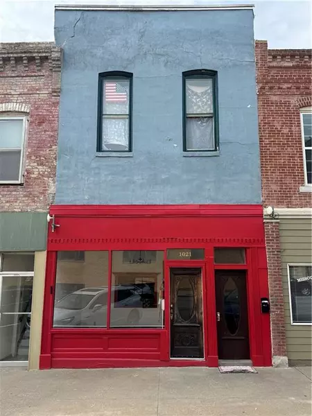 1021 Franklin AVE, Lexington, MO 64067