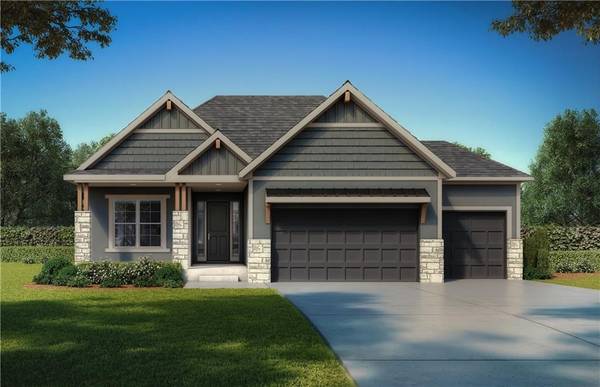 24844 W 145th PL, Olathe, KS 66061