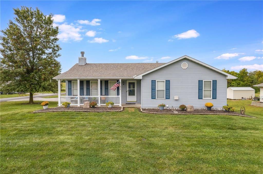 612 Elm ST,  Lathrop,  MO 64465