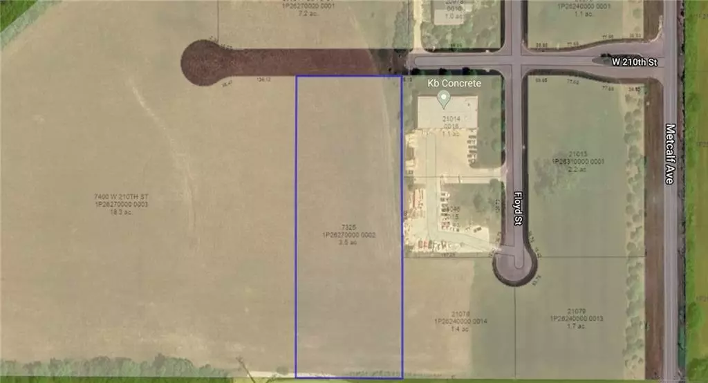 7325 210 ST, Bucyrus, KS 66013