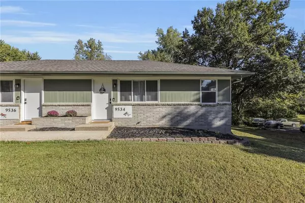 Merriam, KS 66203,9534-9536 W 55th ST