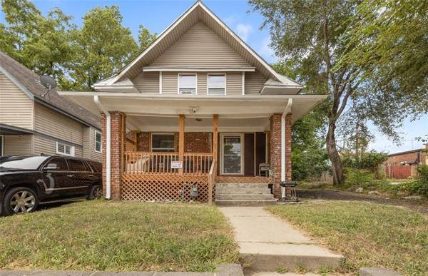 608 Indiana AVE, Kansas City, MO 64124