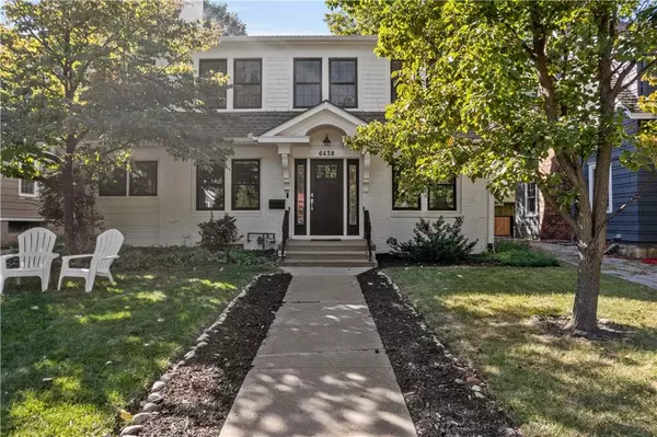 6438 Walnut ST, Kansas City, MO 64113