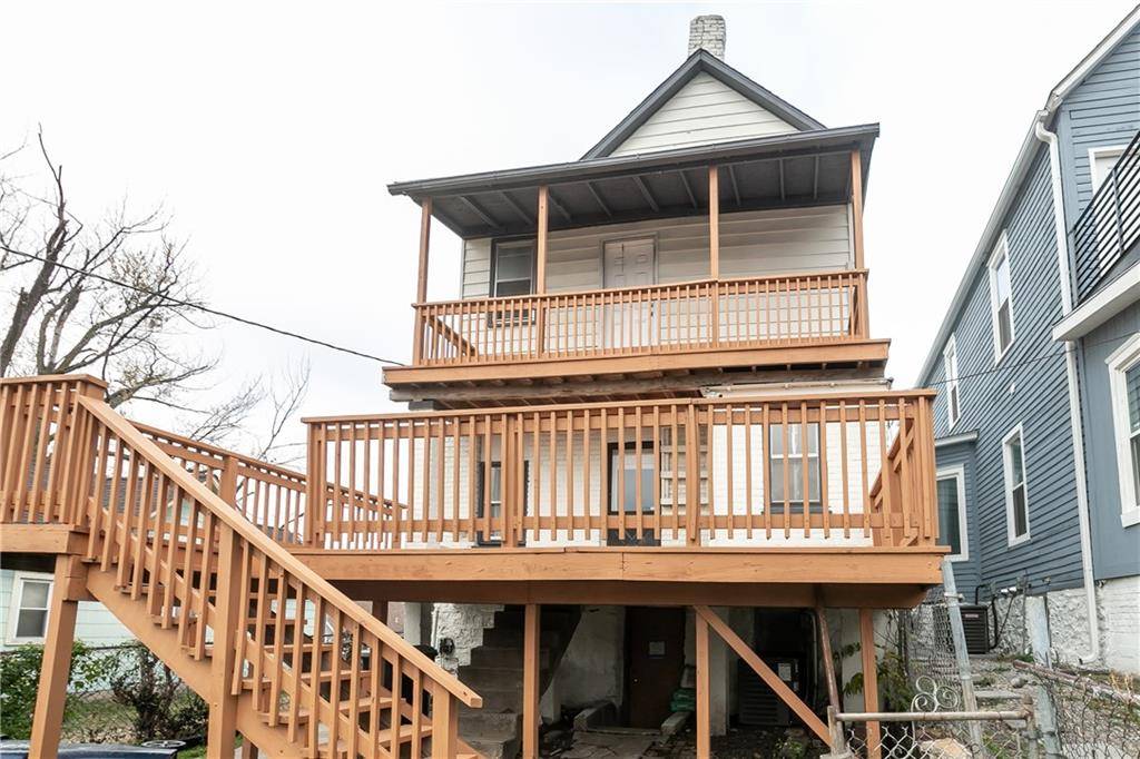 Kansas City, MO 64108,2329 Jarboe ST