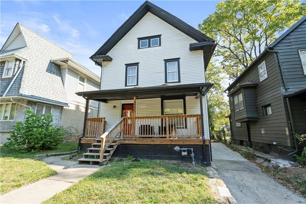 Kansas City, MO 64128,3235 Chestnut AVE