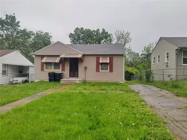 6145 Agnes AVE, Kansas City, MO 64130