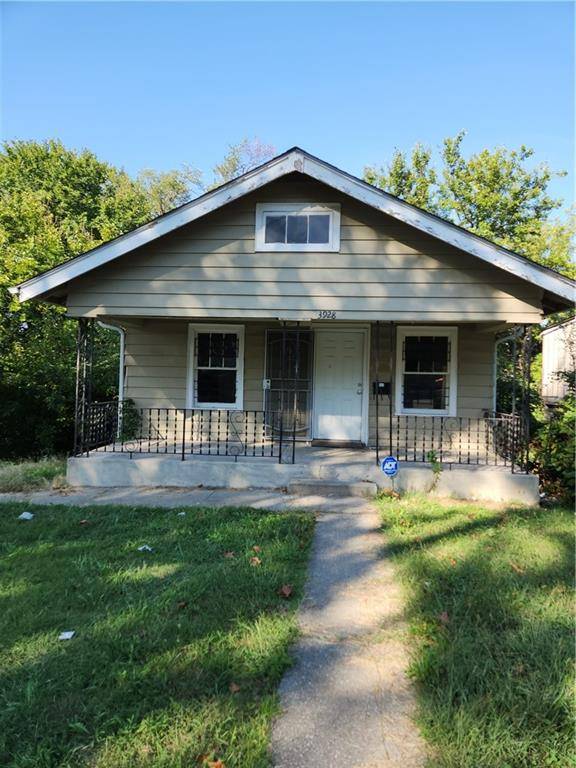 3928 Mersington AVE, Kansas City, MO 64130