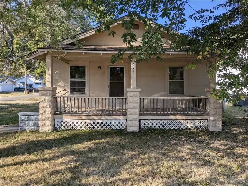 501 E Adams ST, Pittsburg, KS 66762