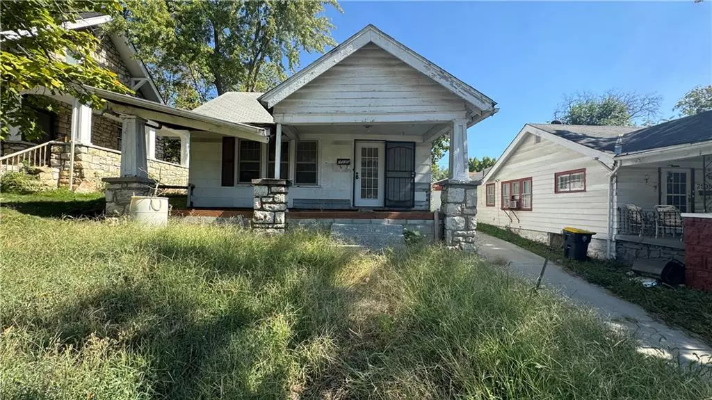 2533 Hardesty AVE, Kansas City, MO 64127