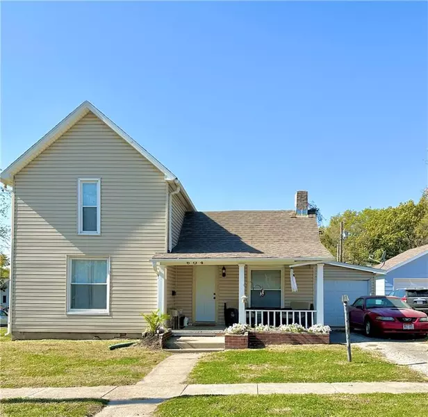 604 N Fillmore ST, Maryville, MO 64468