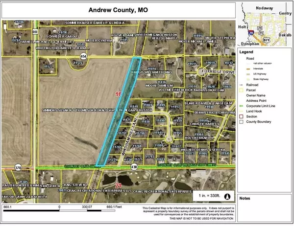 Country Club, MO 64505,County Road 438 RD