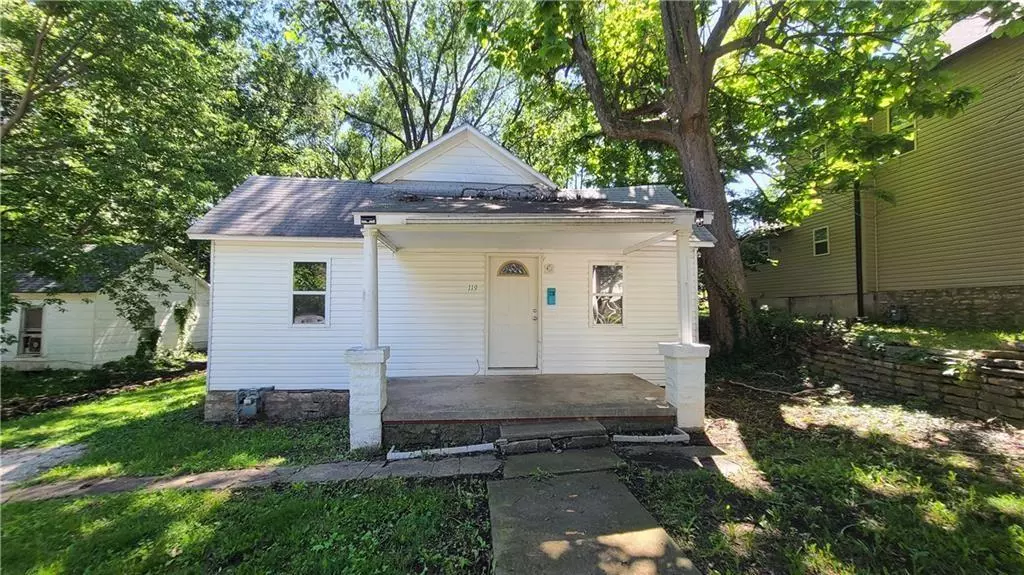 119 S Barbee N/A, Fort Scott, KS 66701