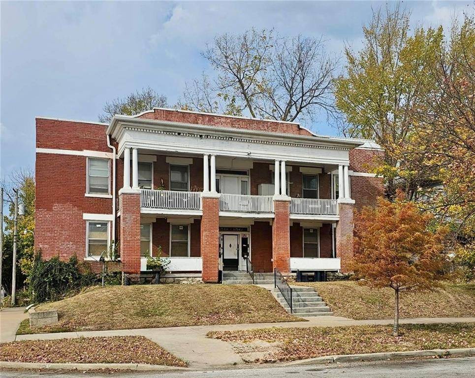 2542 Benton BLVD, Kansas City, MO 64127