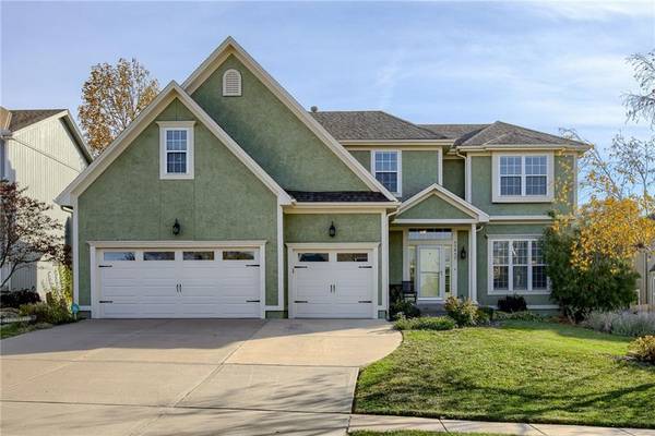 13817 Hauser ST, Overland Park, KS 66221