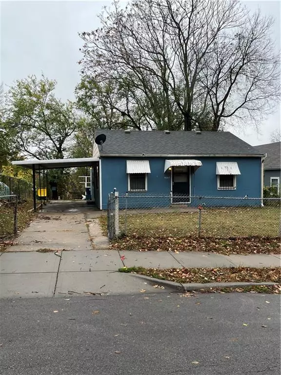 Kansas City, MO 64124,4147 E 6th ST