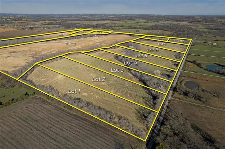 00000 Lot 1 South Stillwell RD, Linwood, KS 66052