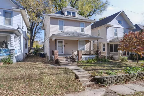 3955 Mercier ST, Kansas City, MO 64111