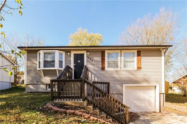 1404 N Emery ST, Independence, MO 64050