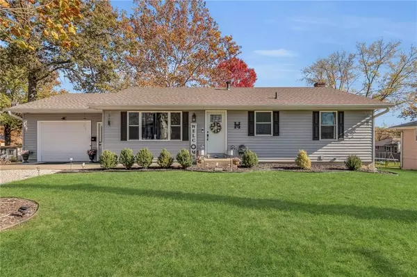 1310 Park ST, Carrollton, MO 64633