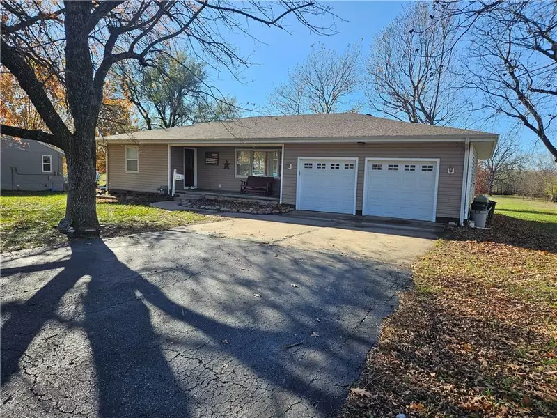 1018 S Margrave ST, Fort Scott, KS 66701