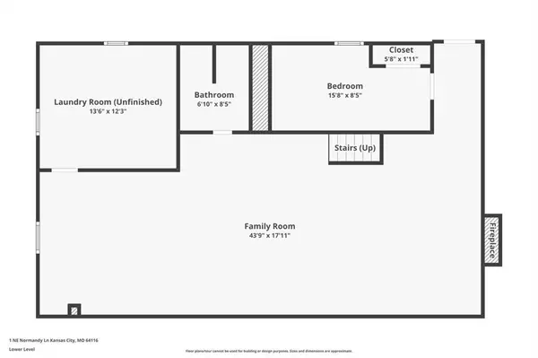 Kansas City, MO 64116,1 NE Normandy LN