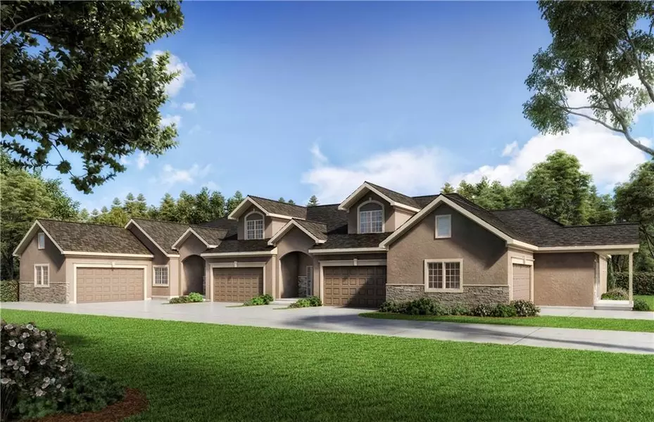 17370 S Raintree DR #BLDG J Unit 39, Olathe, KS 66062