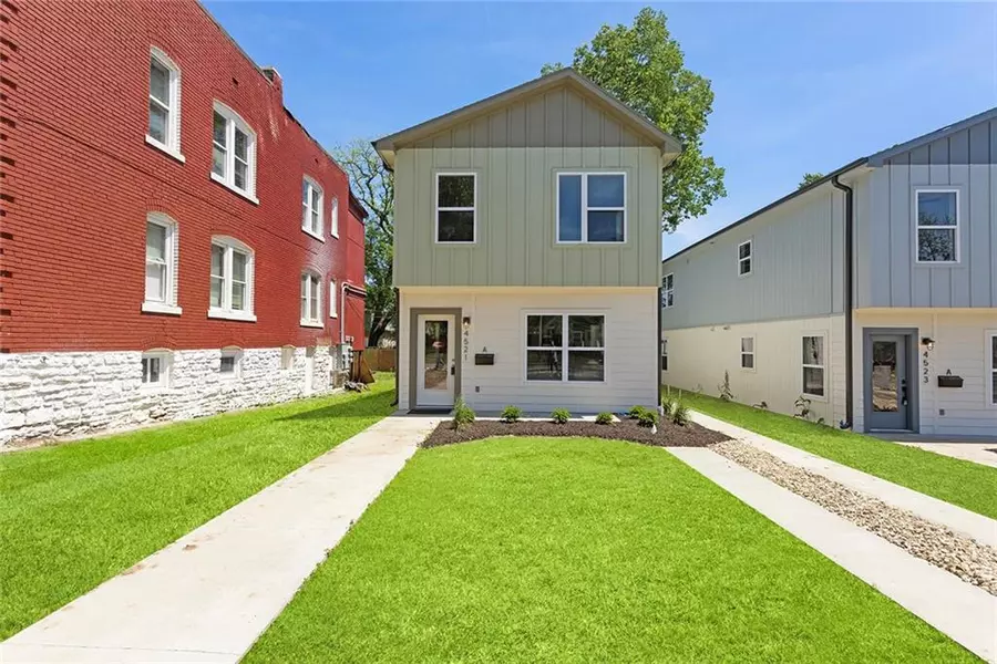 4521 Forest AVE #B, Kansas City, MO 64110