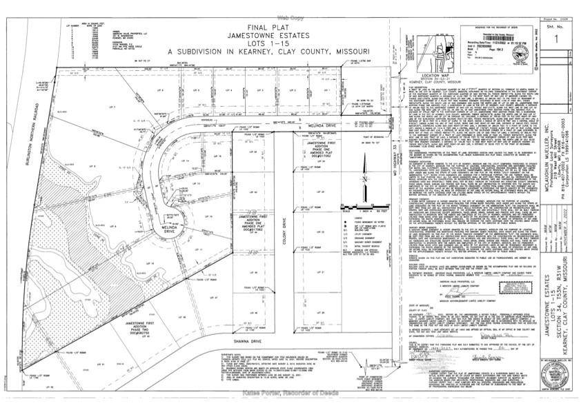 Kearney, MO 64060,206 Melinda DR
