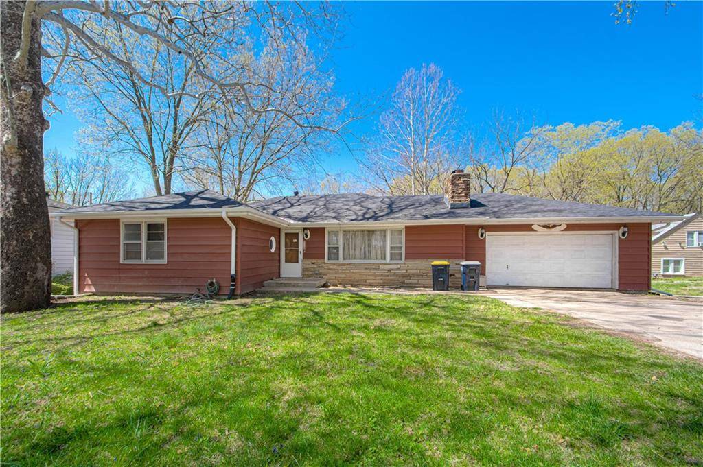 8116 N Main ST, Kansas City, MO 64118