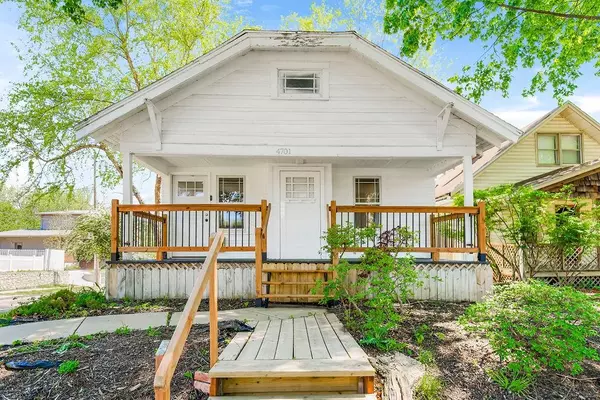 4701 Terrace ST, Kansas City, MO 64112