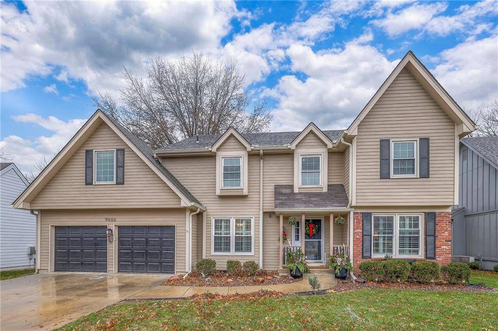 9555 W 123rd ST, Overland Park, KS 66213