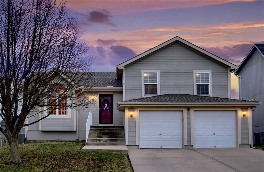 8619 NE 116th ST, Kansas City, MO 64157