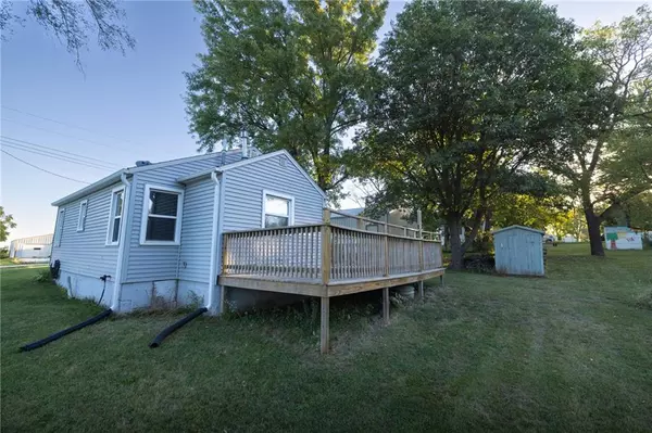 Blythedale, MO 64426,414 Birch ST