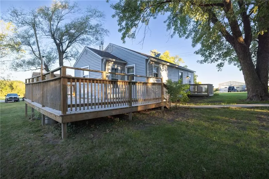 414 Birch ST, Blythedale, MO 64426