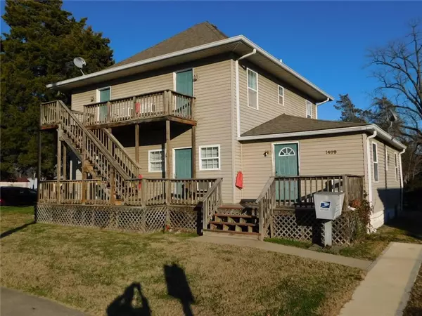 Pittsburg, KS 66762,1409 S Broadway ST