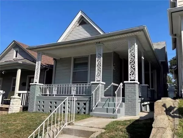 518 Barnett AVE, Kansas City, KS 66101