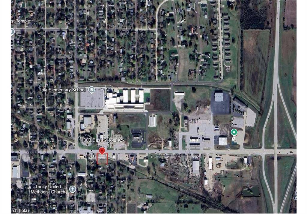 1303 East ST, Iola, KS 66749